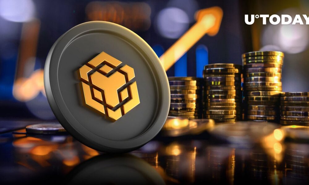 Binance Coin (BNB) Soars 17% to Coast to ATH, Key Reasons