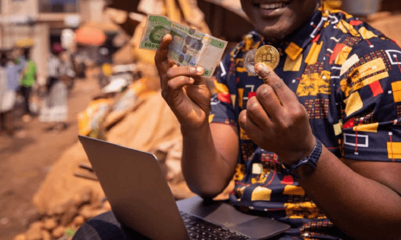 Africa has the fastest blockchain adoption rate as crypto market grew 1200% in 2 years