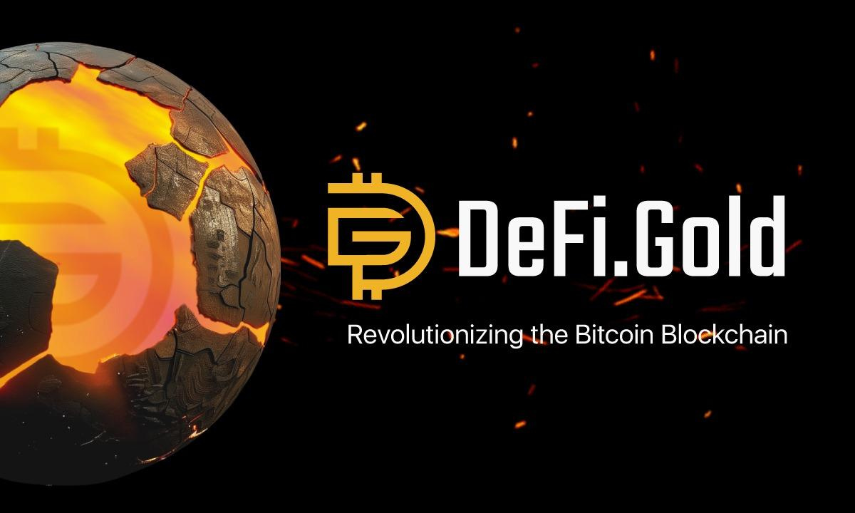 DeFi.Gold and Babylonchain form strategic alliance to enable Bitcoin staking and yielding on other blockchains