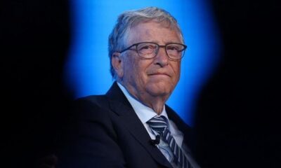 Bill Gates has criticized crypto before, sparring with Elon Musk last year over whether Bitcoin is too risky for retail investors. (Photo: Bloomberg)