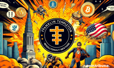 Franklin Templeton bets on risky cryptos!