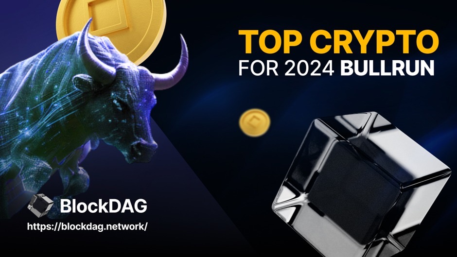 June 2024 Altcoins Elite: BlockDAG Overtakes XRP ETF and Polkadot with X10 Miner and Ambitious $30 Price Target