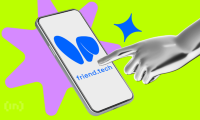 FRIEND Token Falls as Friend.Tech Launches Crypto Airdrop