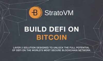 Bringing the power of DeFi to the secure foundation of Bitcoin