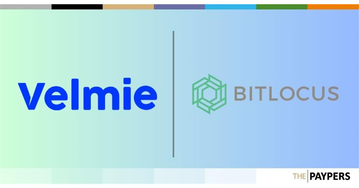 Velmie announces partnership with Bitlocus