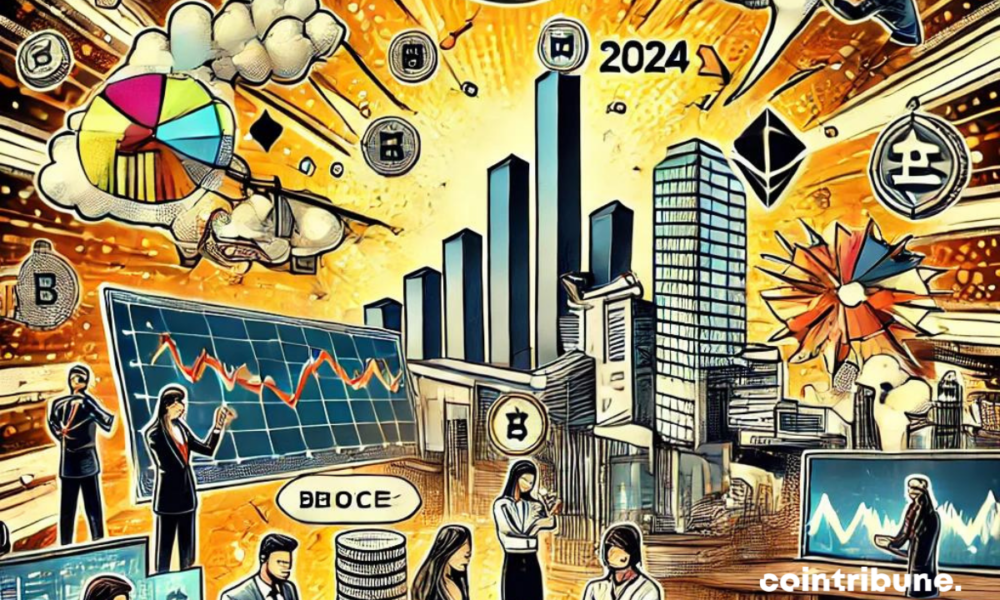 DeFi Boom: 2024 trends to watch according to Coingecko