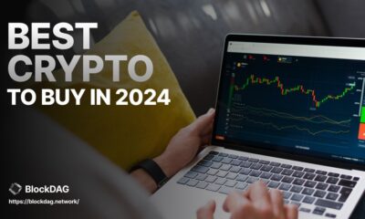 5 Best Altcoins to Buy Now for Returns Over 100x – Best Crypto of the Year 2024