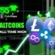 3 Altcoins Hitting All-Time High This Week