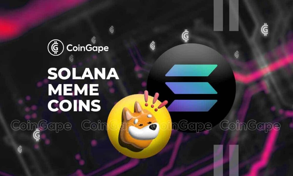 3 Solana Meme coins to keep forever