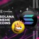 3 Solana Meme coins to keep forever