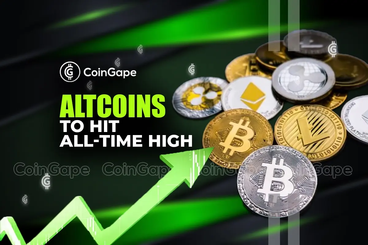 4 Altcoin will then reach an all-time high;  Buy now