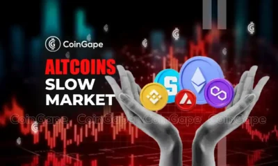 4 Altcoins With 10X Gains