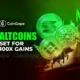 4 Top Altcoins Set For 100X Gains In June 2024