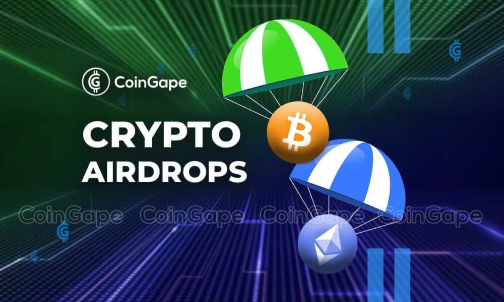 5 Cryptocurrency Airdrops Planned for July