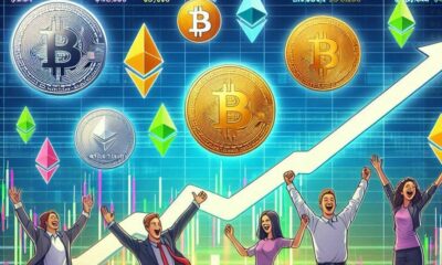 7 Altcoins That Could Surge 10x in June