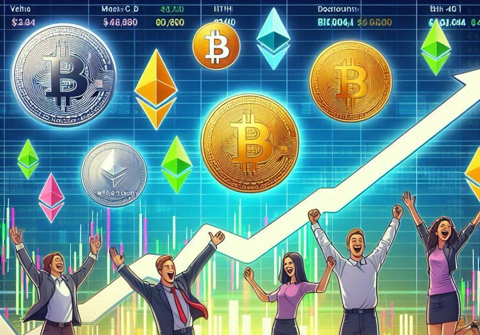 7 Altcoins That Could Surge 10x in June