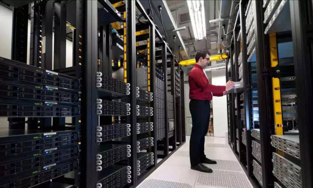 AI, Cryptocurrency Mining Could Be 'Bad News' for Data Centers, Here's Why