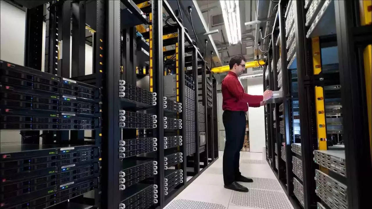 AI, Cryptocurrency Mining Could Be 'Bad News' for Data Centers, Here's Why