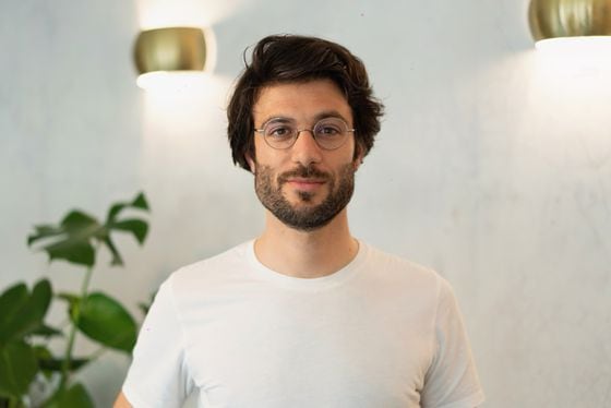 Thibaut Sahaghian, network abstraction lead, Safe (Safe)