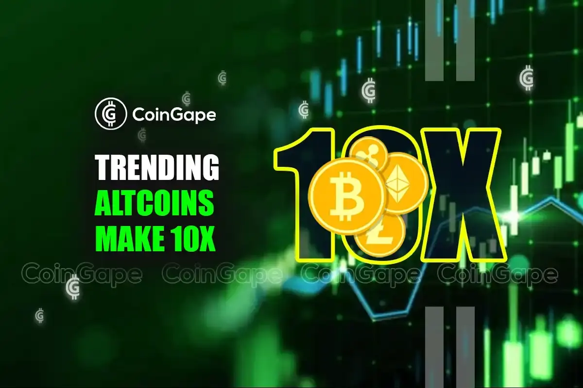 Altcoins Trend Buy Under $50 to Gain 10x Soon