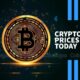 Crypto Market Prices Today June 10: BTC & Altcoins Regain Momentum, NOT & OM Top Gainers