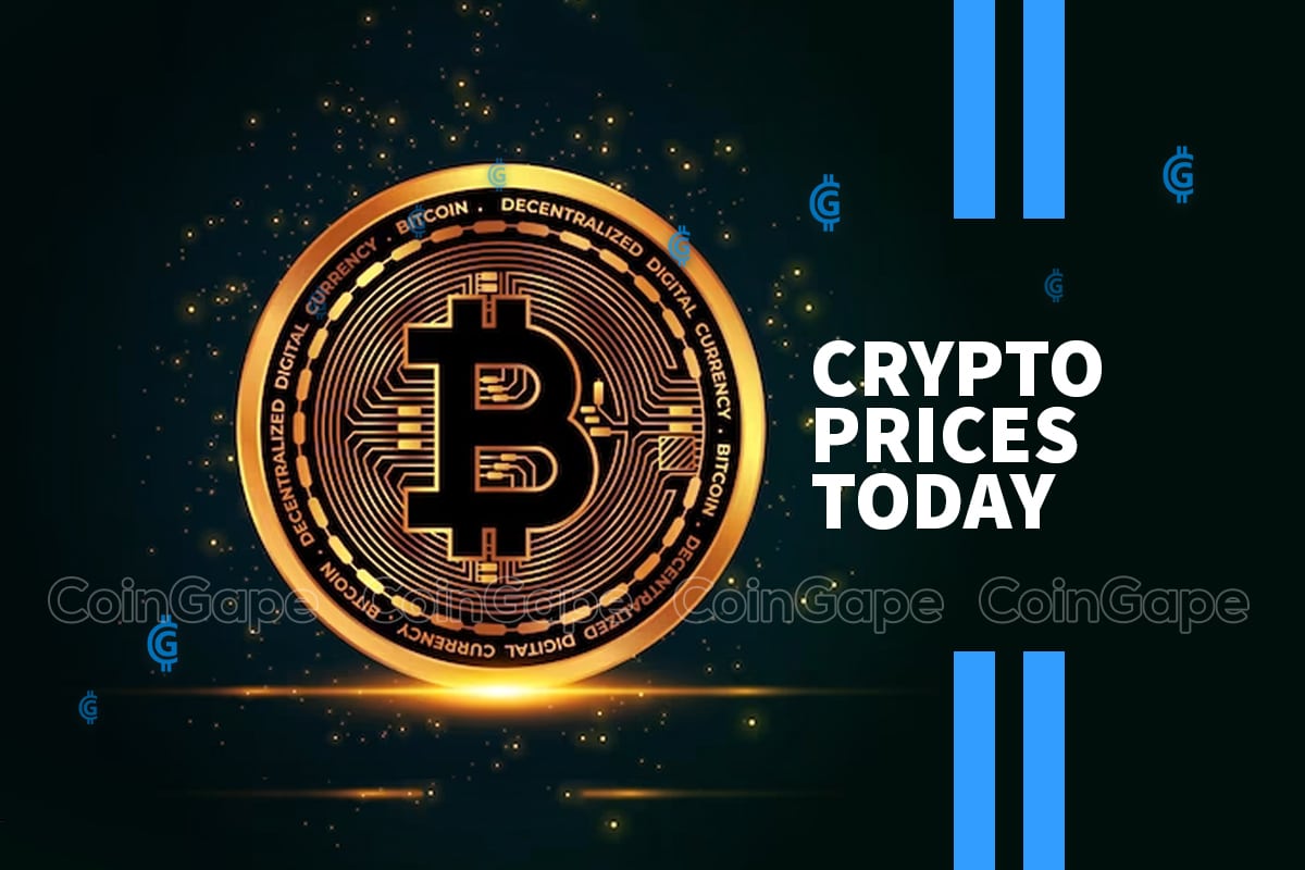 Crypto Market Prices Today June 10: BTC & Altcoins Regain Momentum, NOT & OM Top Gainers