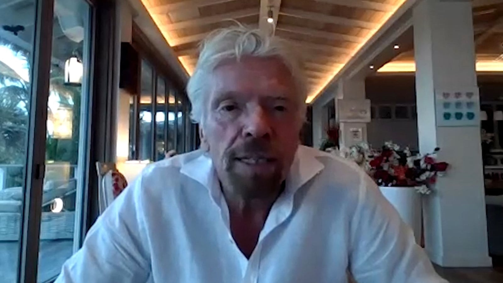 Billionaire Richard Branson is targeting crypto scams using his name