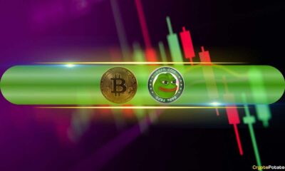 Bitcoin (BTC) Stopped Short of $70,000, Pepe (PEPE) Resumes Bull Run (Market Watch)