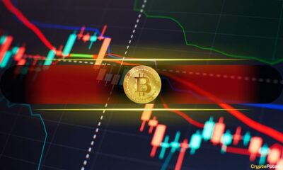 Bitcoin Suddenly Drops Below $70,000 as Total Liquidations Near $200 Million