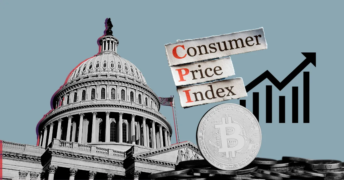 Bitcoin and Altcoin Soar as US CPI Rate Drops to 3.3%