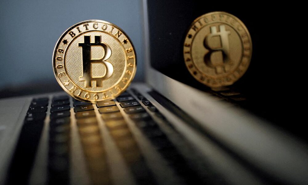 Bitcoin surpasses $45,000 for the first time since April 2022