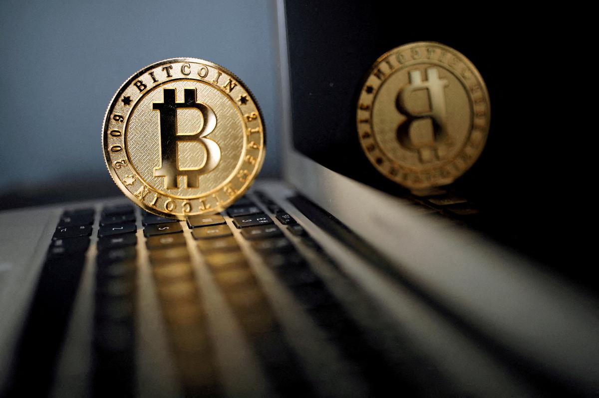 Bitcoin surpasses $45,000 for the first time since April 2022