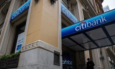 Citigroup's Blockchain Bet Explores Tokenization of Private Funds