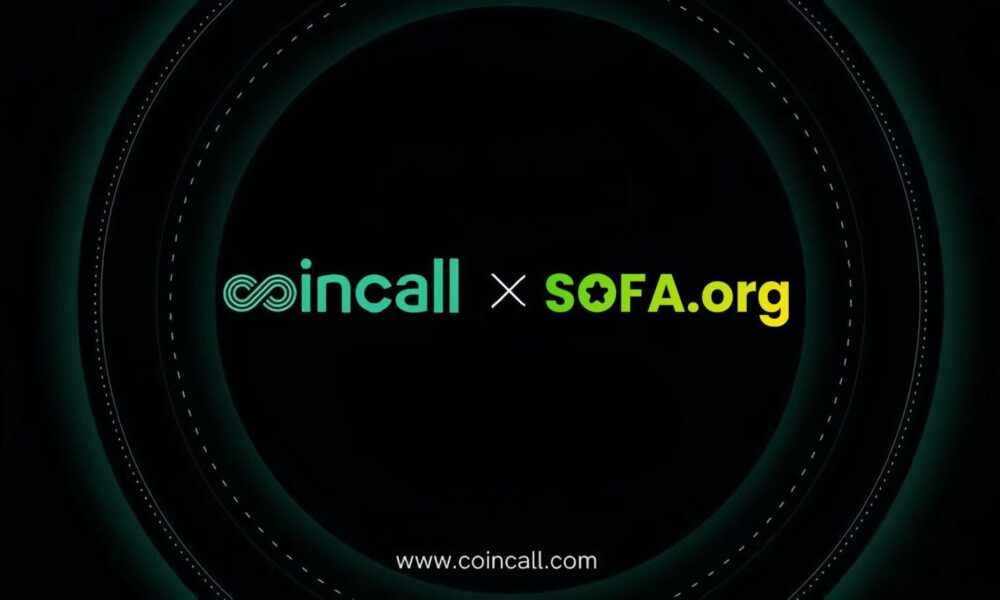 Coincall Announces Strategic Partnership with SOFA.org to Catapult CeFi-DeFi Liquidity