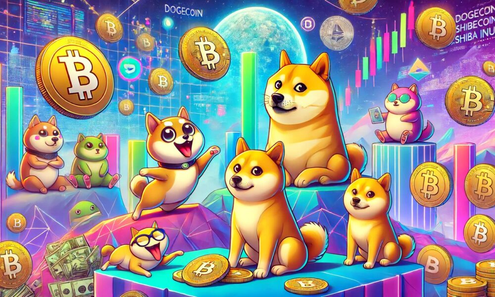 Crypto Analyst Reveals Why Crypto Investors Are Rushing Toward Meme Coins Over Utility Altcoins