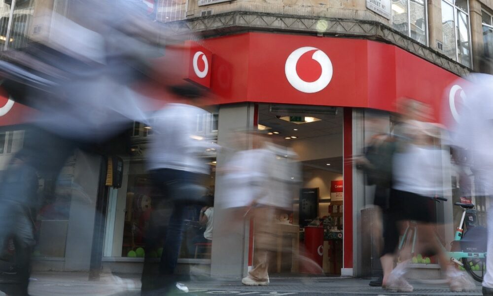 Crypto Wallets Grab Vodafone’s Attention as Telco Looks to Integrate Blockchain in Operations