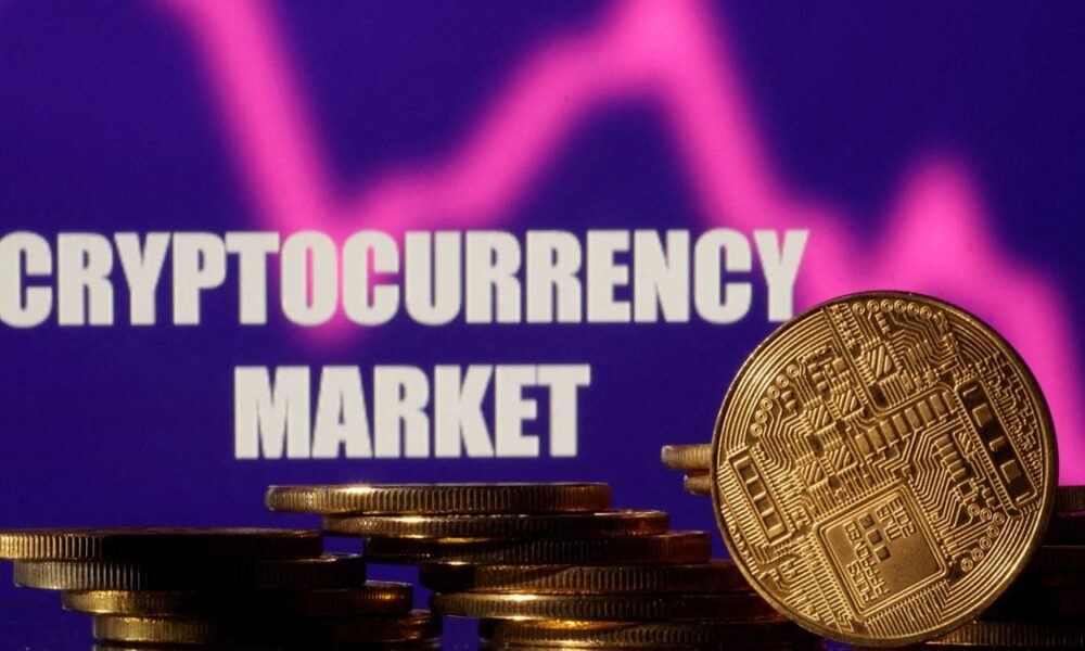 Crypto Price Today: Losses Strike Bitcoin, Ether Among Majority Altcoins as Crypto Volatility Hits Peak