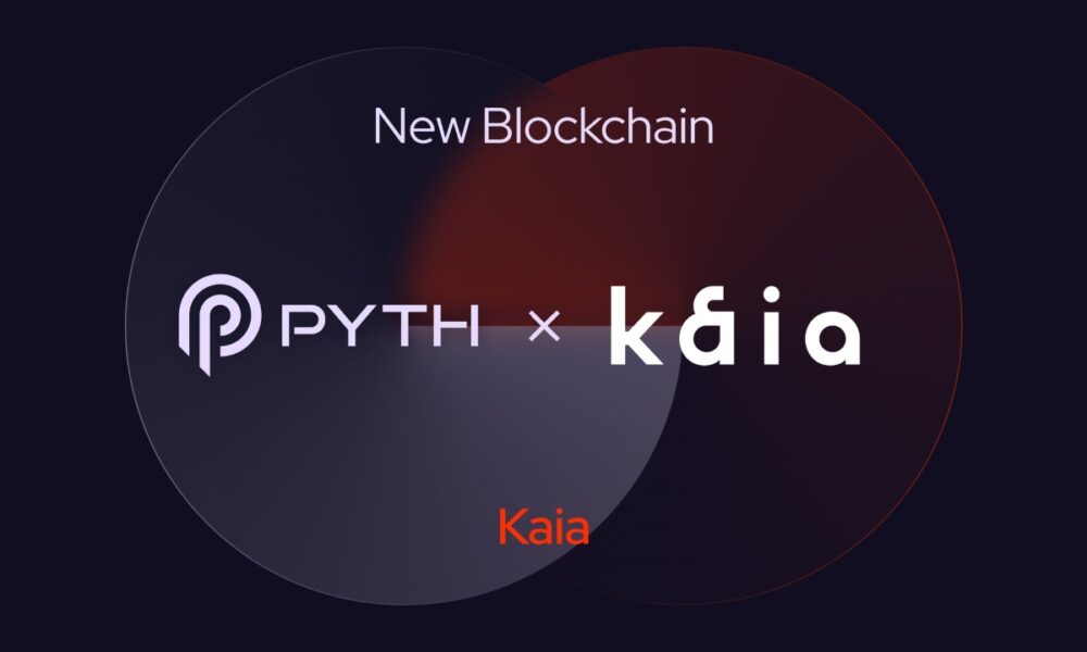 DeFi Gets a Boost in Asia as Pyth Price Feeds Land on Kaia