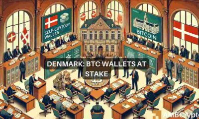 Denmark to ban Bitcoin wallets?  Here's everything you need to know!