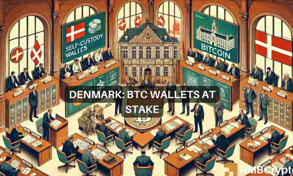 Denmark to ban Bitcoin wallets?  Here's everything you need to know!