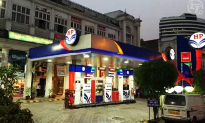 HPCL uses blockchain tech to automate purchase order process