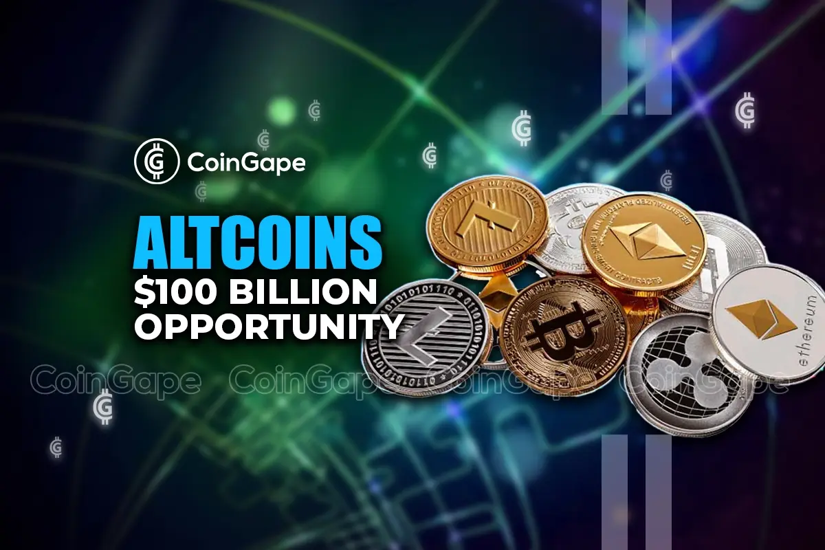 Here’s Altcoins’ Next $100 Billion Opportunity