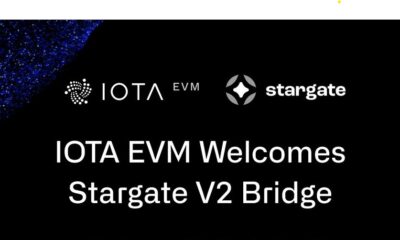 IOTA EVM Stargate