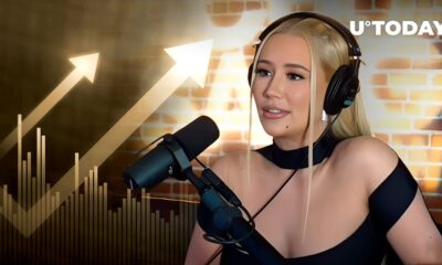 Iggy Azalea's Solana Meme Coin Soars 1,875% in 2 Days