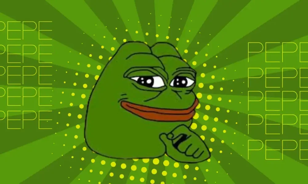 Is PEPE Coin the standard bearer of emerging frog coins?  Analyst lists altcoins set to explode