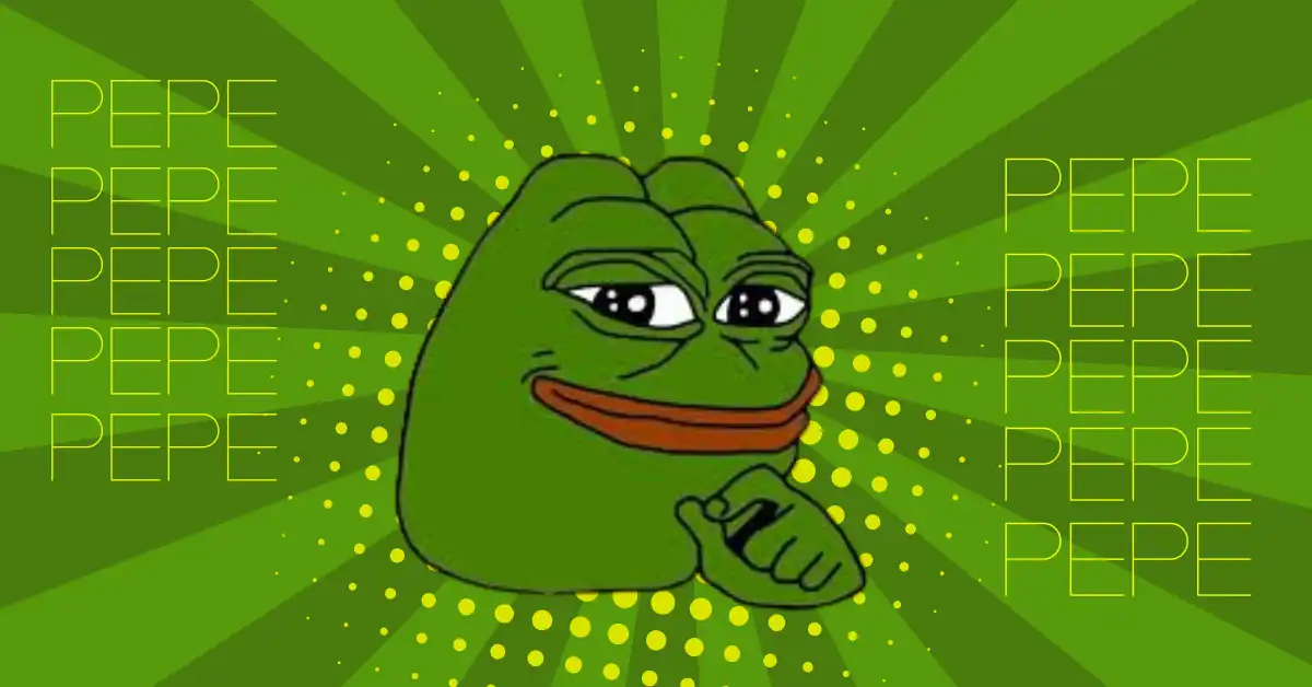 Is PEPE Coin the standard bearer of emerging frog coins?  Analyst lists altcoins set to explode