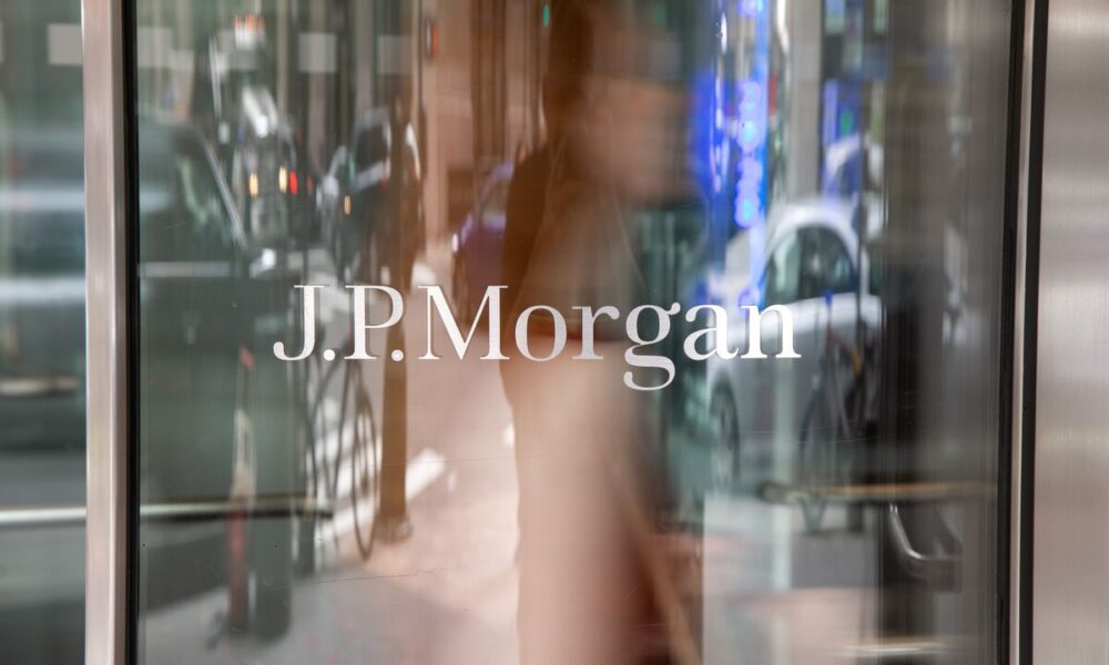 JPMorgan (JPM) Launches Blockchain Settlement in BlackRock-Barclays Trade