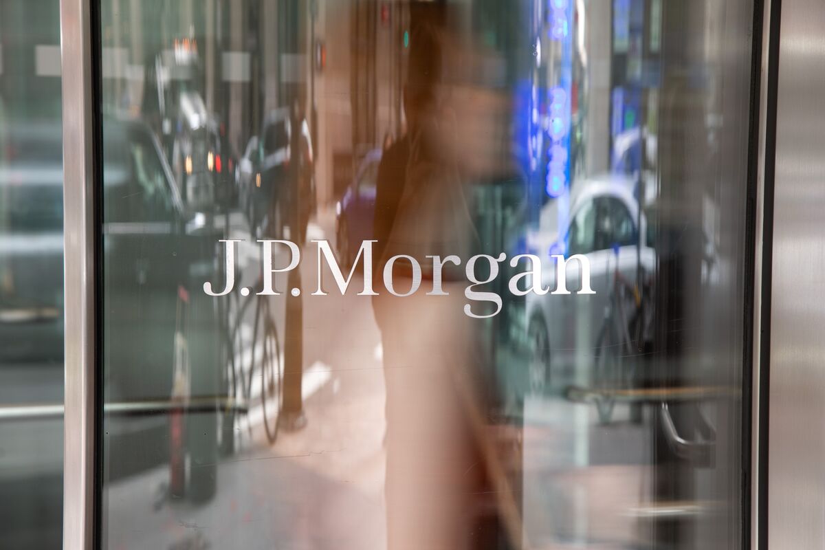 JPMorgan (JPM) Launches Blockchain Settlement in BlackRock-Barclays Trade