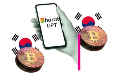 Jio will launch Bharat GPT and TV OS to rival ChatGPT.  South Korean officials' cryptocurrency holdings will be public in 2024