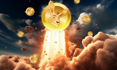 KangaMoon Breaks Out – Two Altcoin Whales Rush Before Exploding